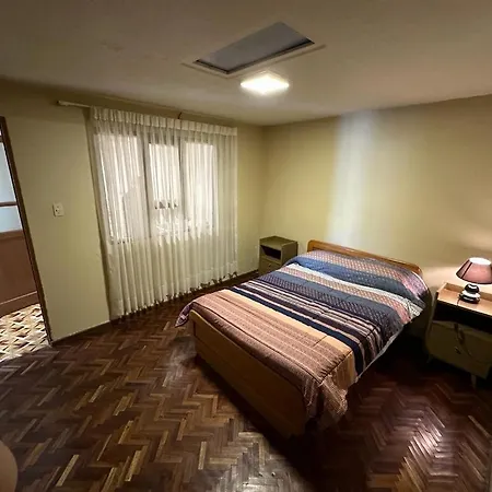 Acogedor Dpto. Con Jardin P.Baja Apartment Cochabamba Exterior photo