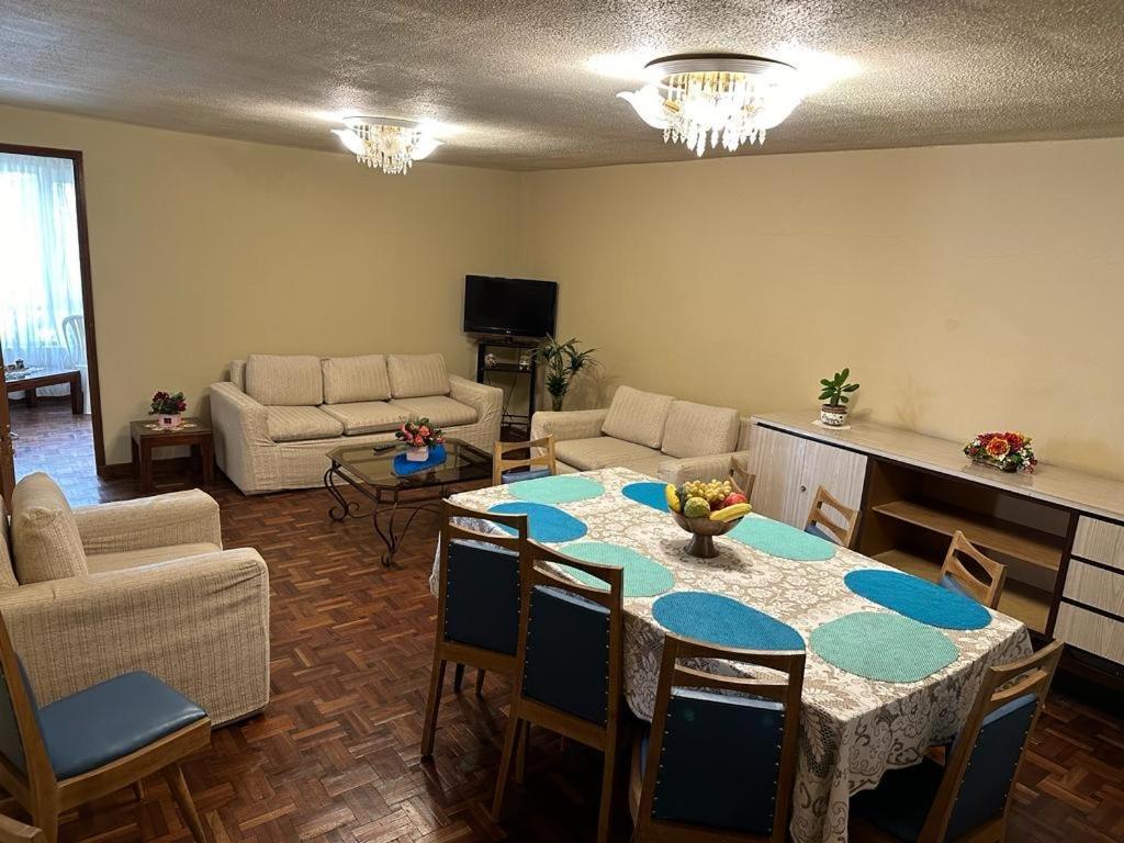 Acogedor Dpto. Con Jardin P.baja Apartment Cochabamba